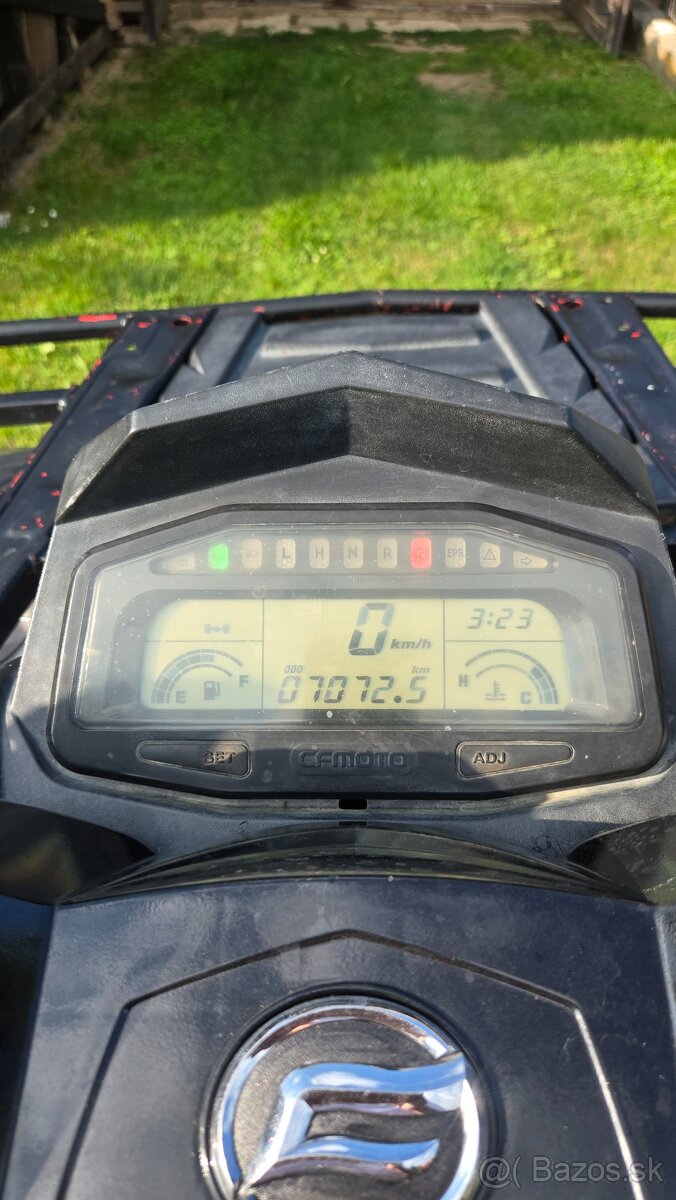 Cf moto x8 gladiator - 4
