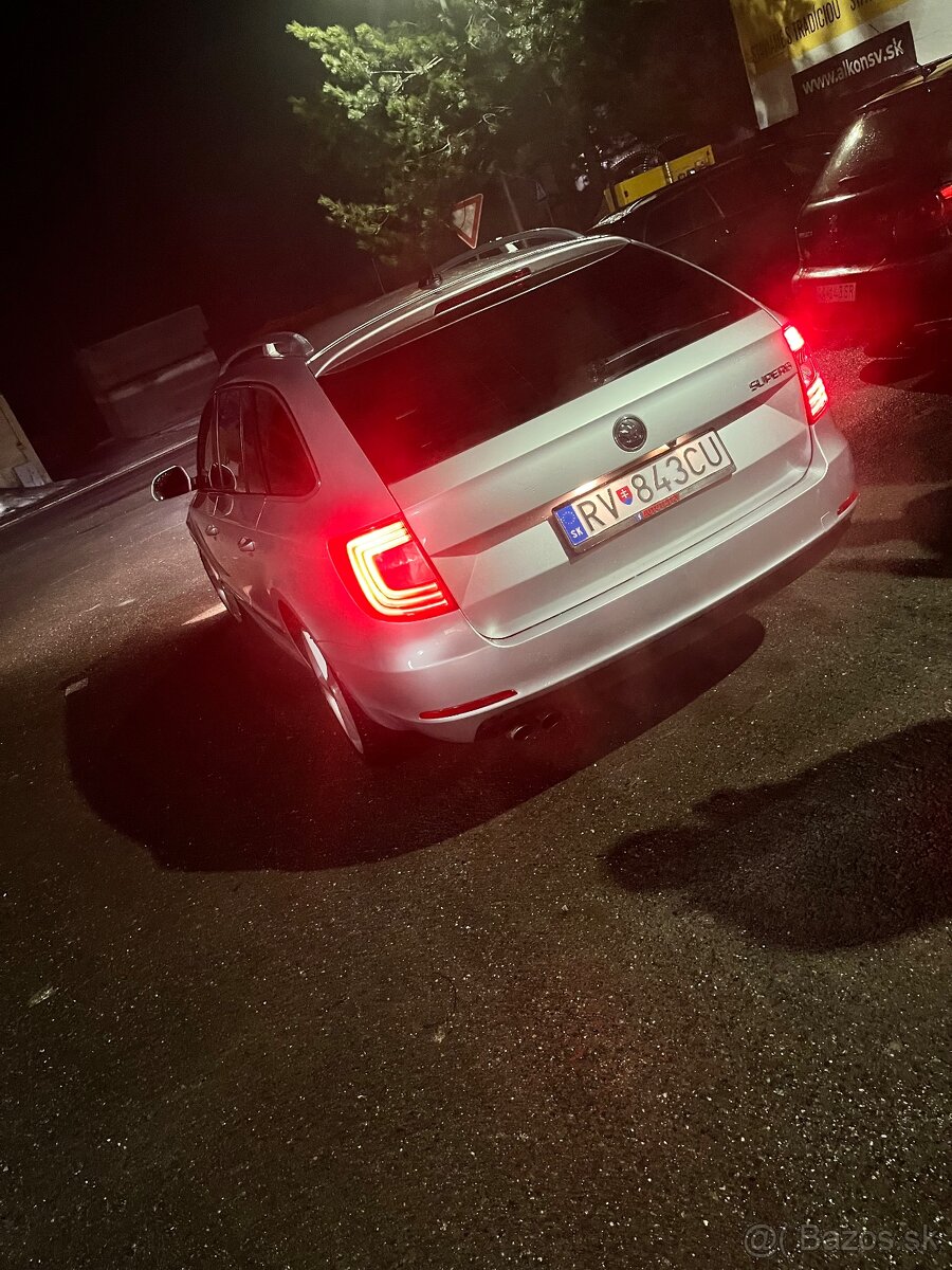škoda superb - 4
