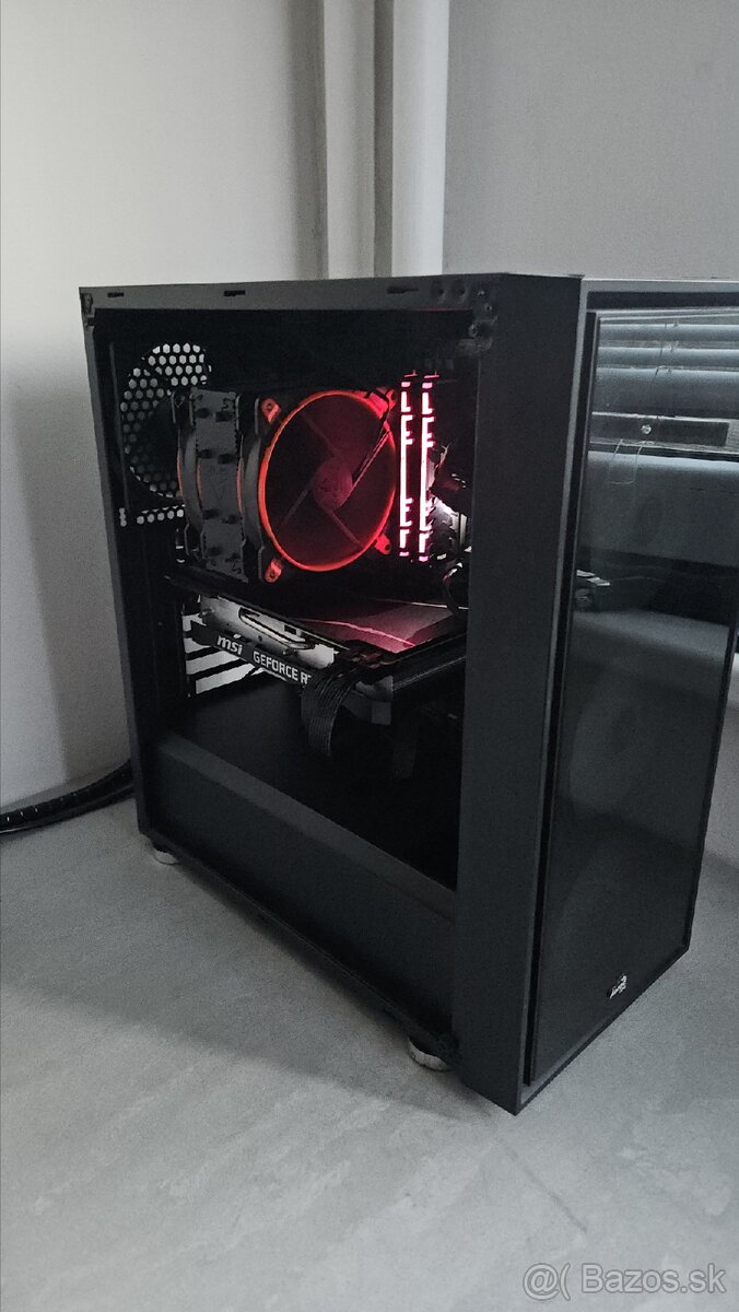 Herny PC – Intel i7 + RTX 2080 SUPER | Windows 11 Pro | - 4