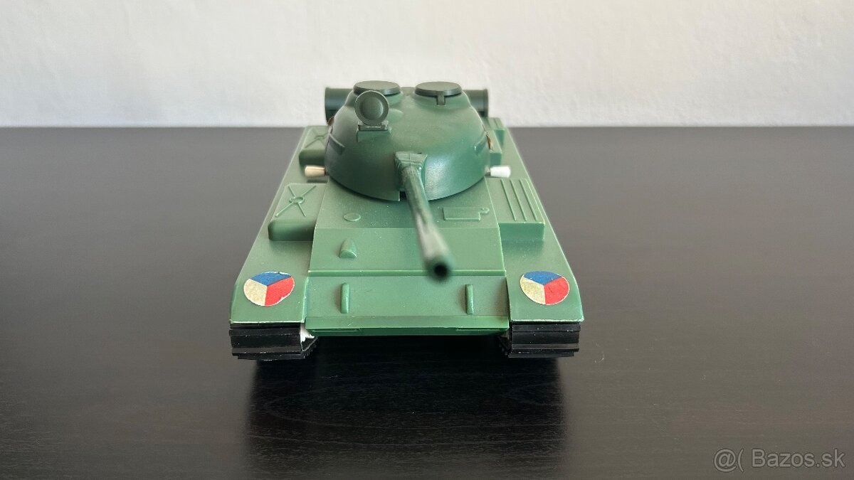 Tank ITES CZECHOSLOVAKIA - 4