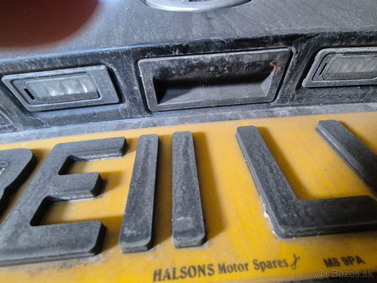 Kufor VW Passat b7, combi - 4