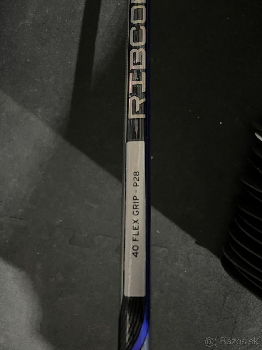 Hokejka CCM RIBCOR Trigger 9 JR - 4