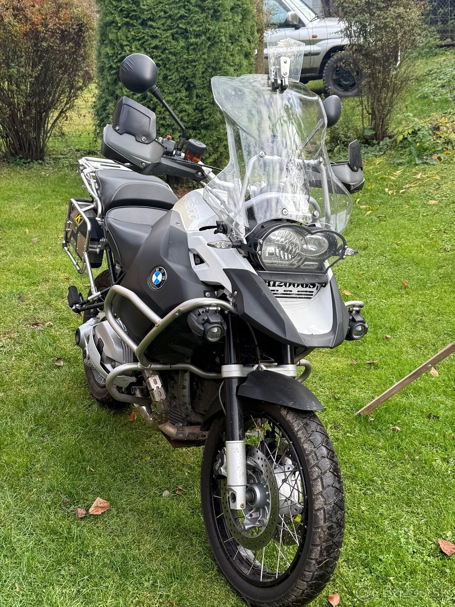 bmw 1200gs adwenture - 4