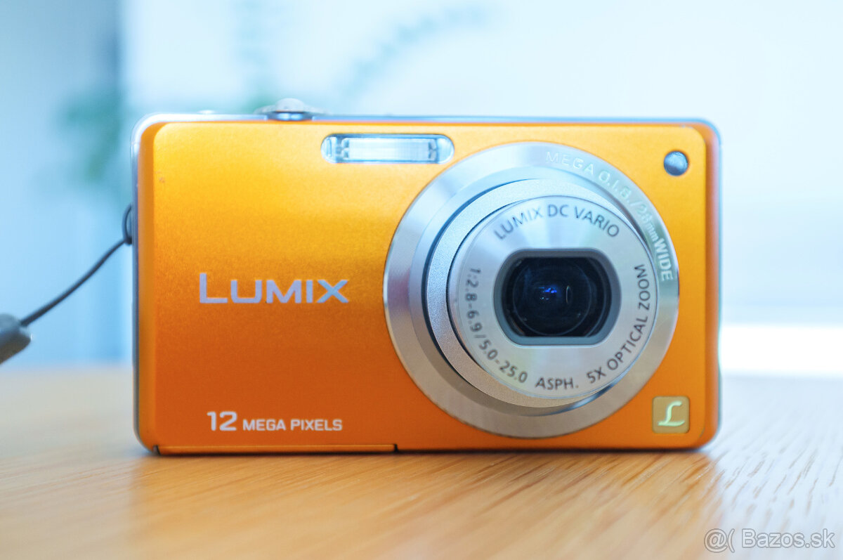 Panasonic LUMIX DMC-FS10 - 4