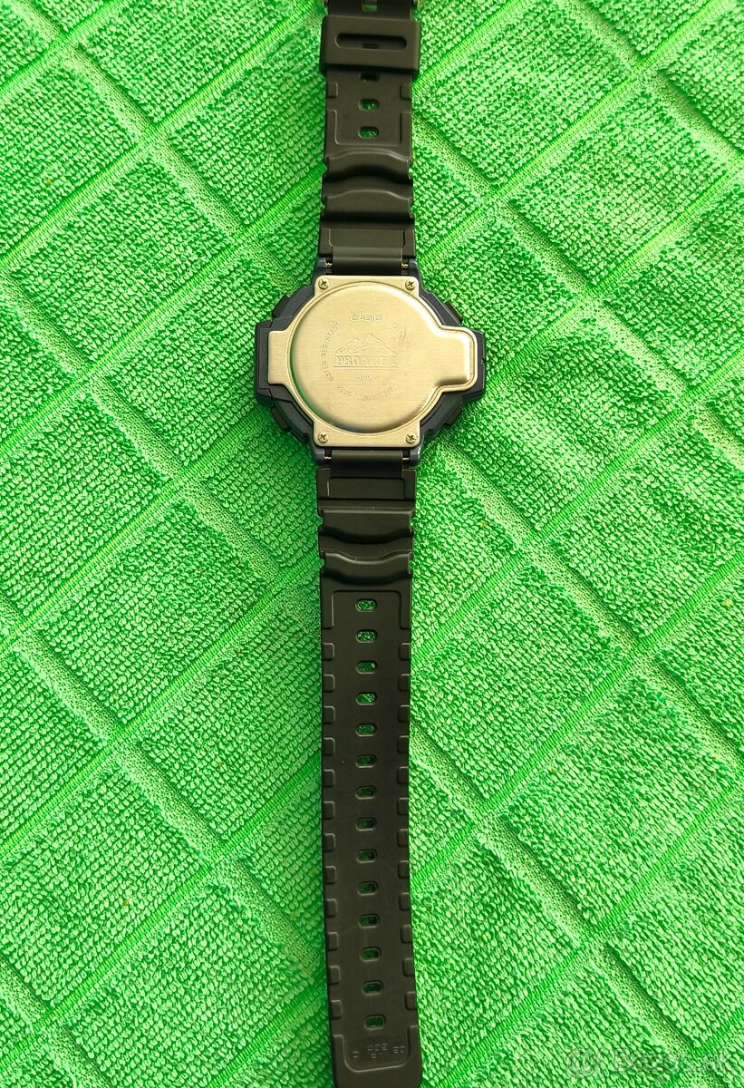 Casio Protrek PRT-40 TripleSensor - 4