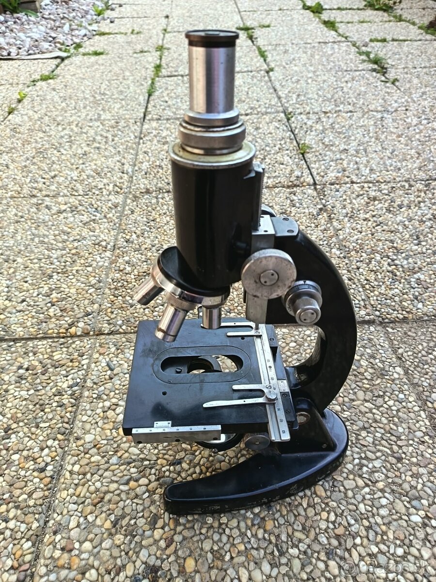 Mikroskop MEOPTA - 4
