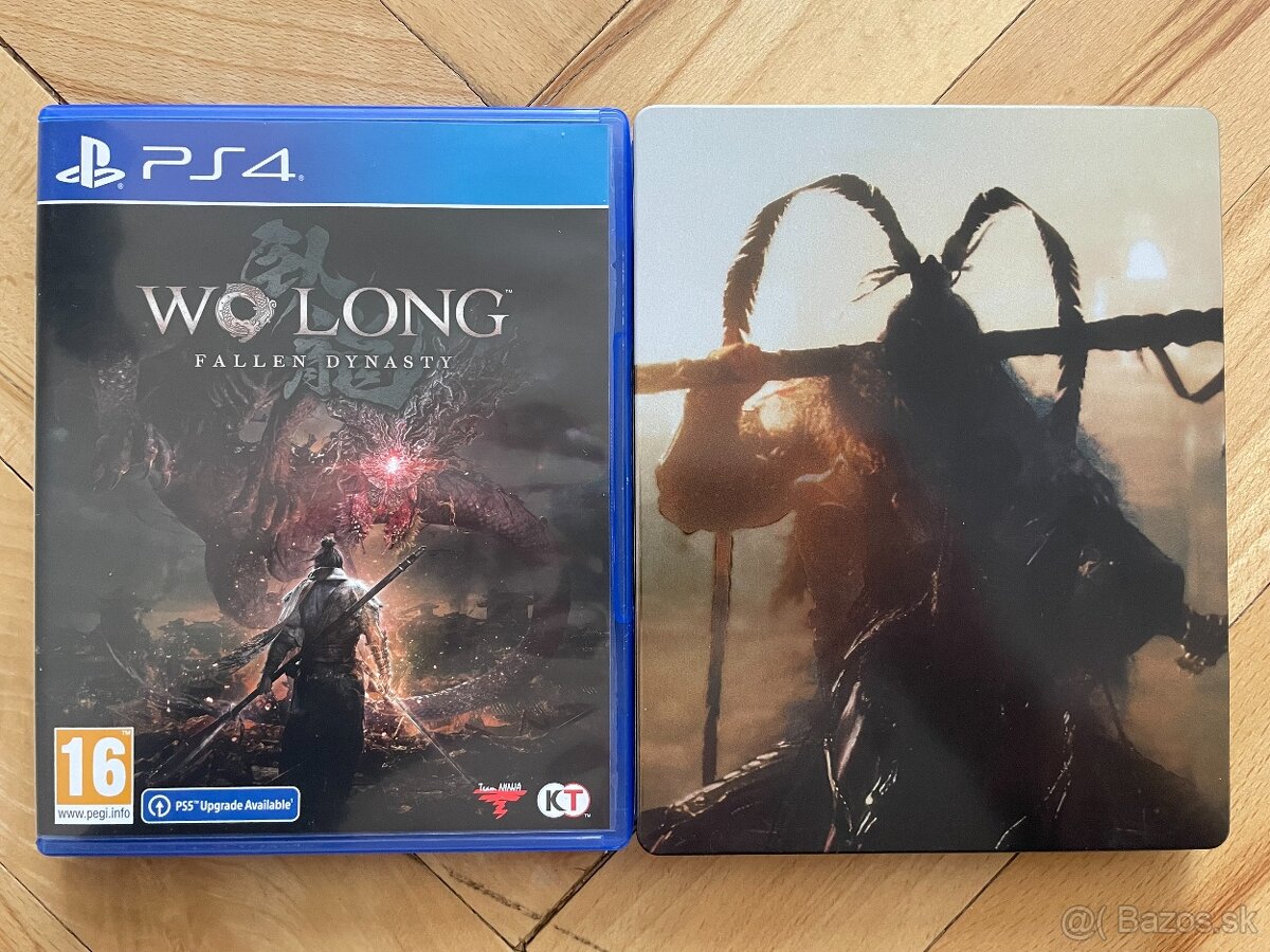 WO LONG - PS4 - 4
