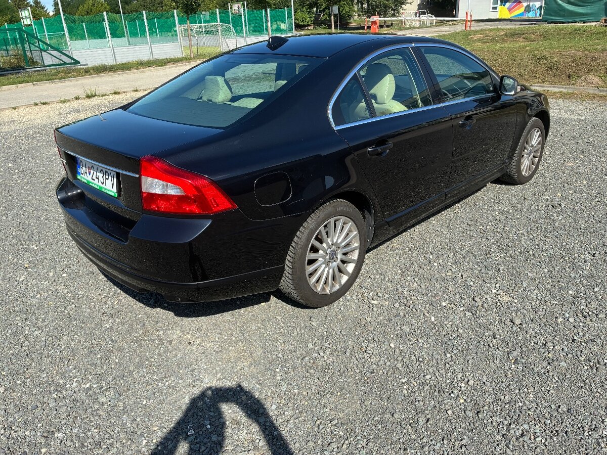 Volvo S80 - 4