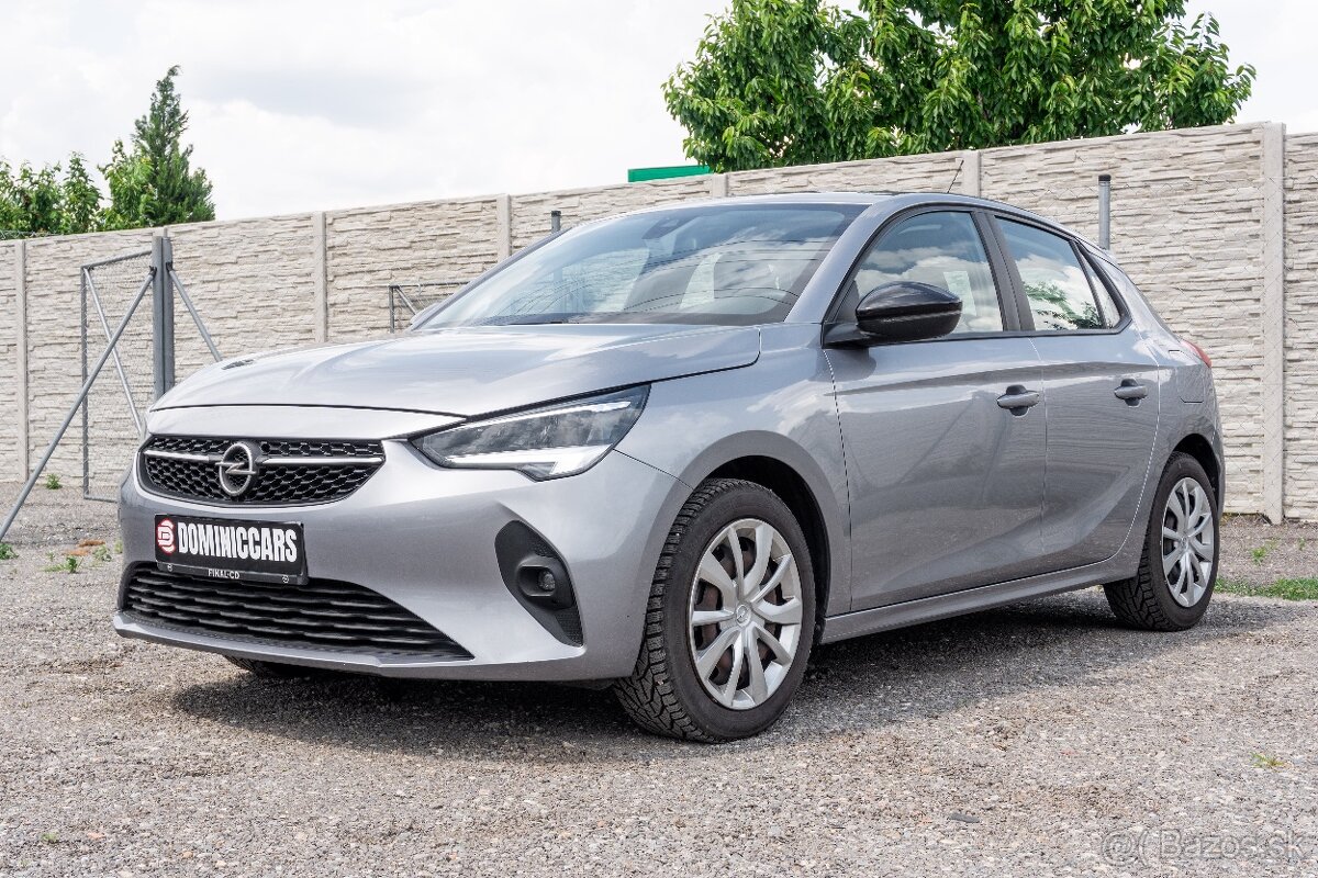 Opel Corsa 1.2 benzín automat - 4
