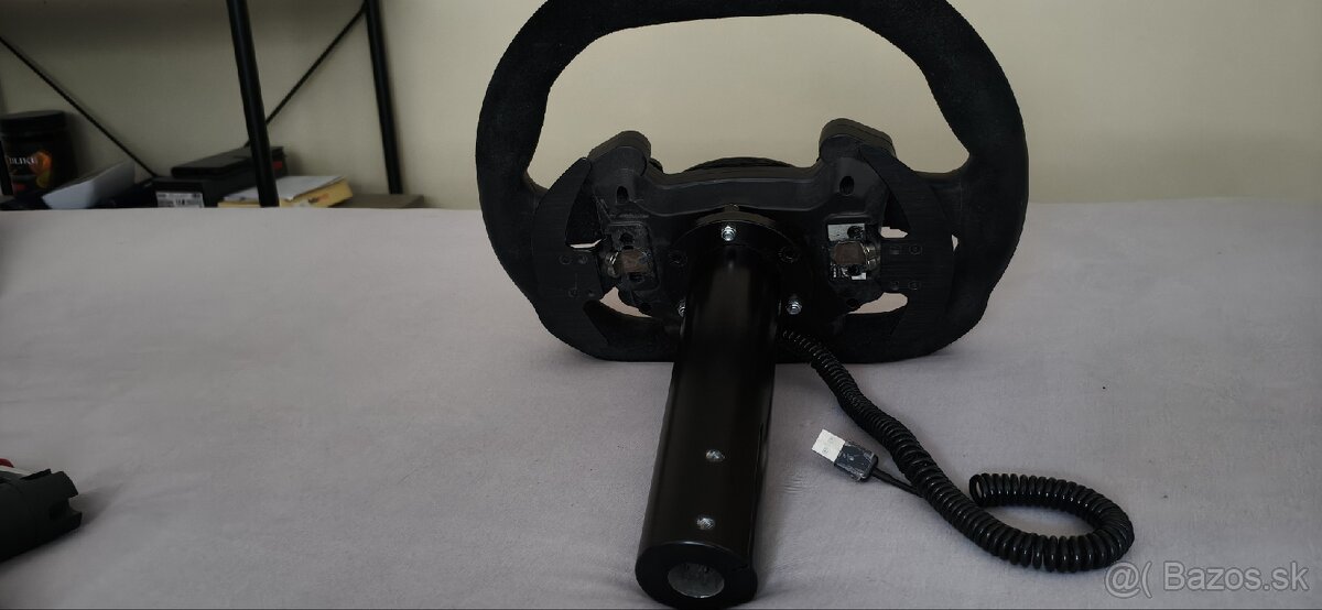 Simucube 1 + sparco rim - 4