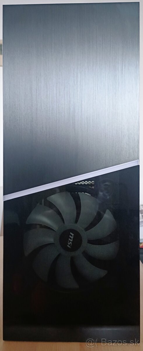 Predám Hernú skriňu MSI... - 4