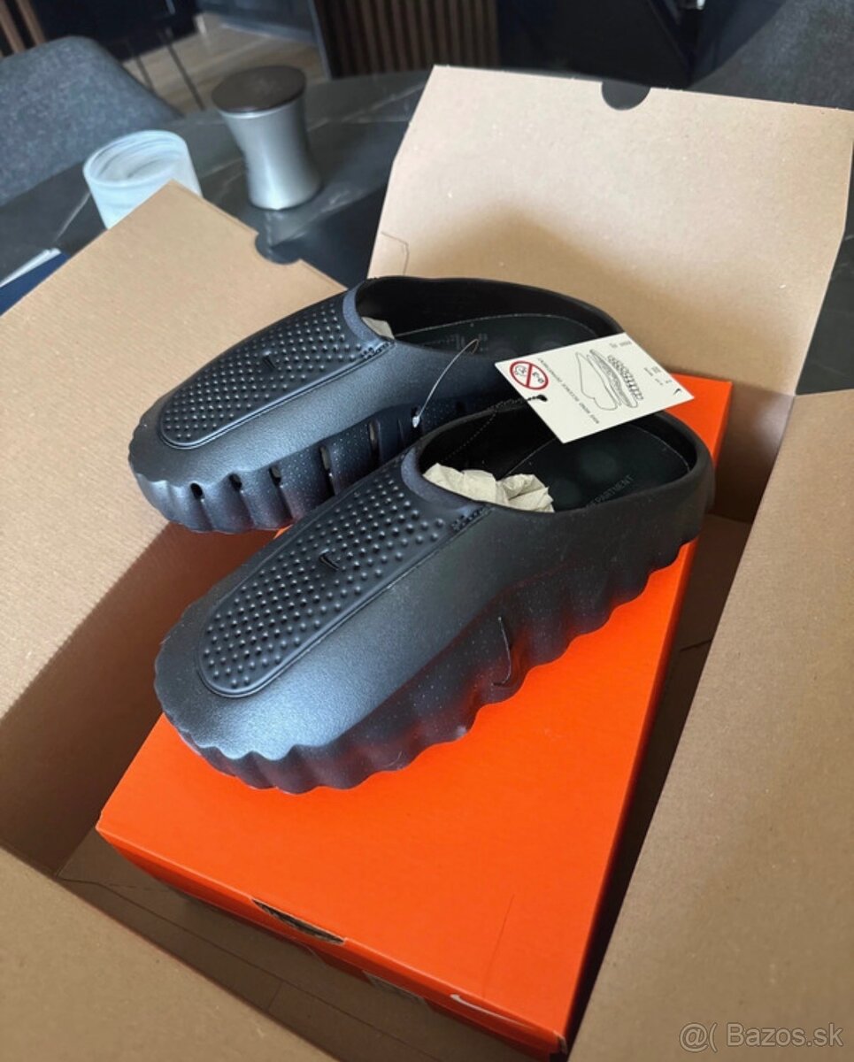 Nike Mind 001 Black - 4