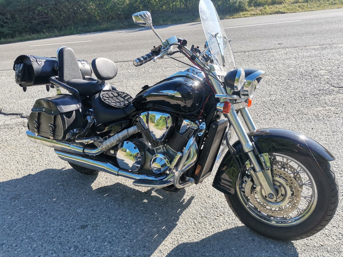 Honda VTX1800 S - 4