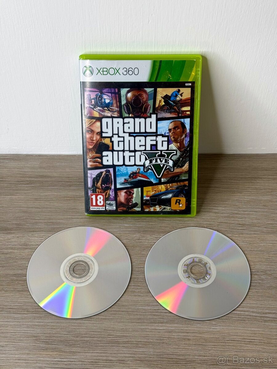 Grand Theft Auto V - 4