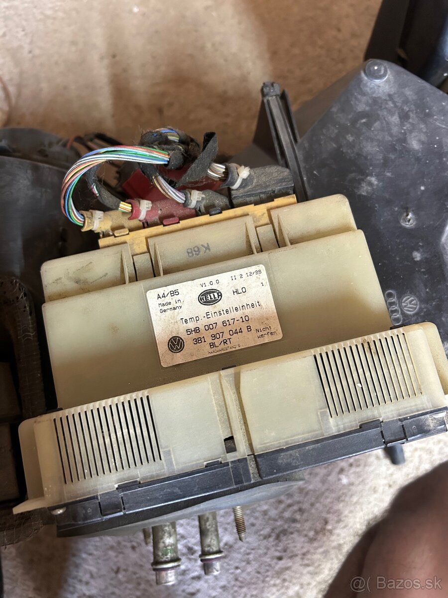 Climatronic VW Golf / Bora mk4 - 4