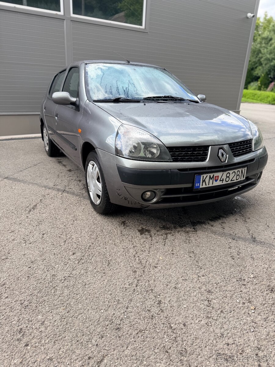 Renault Thália 1.4 2003 - 4