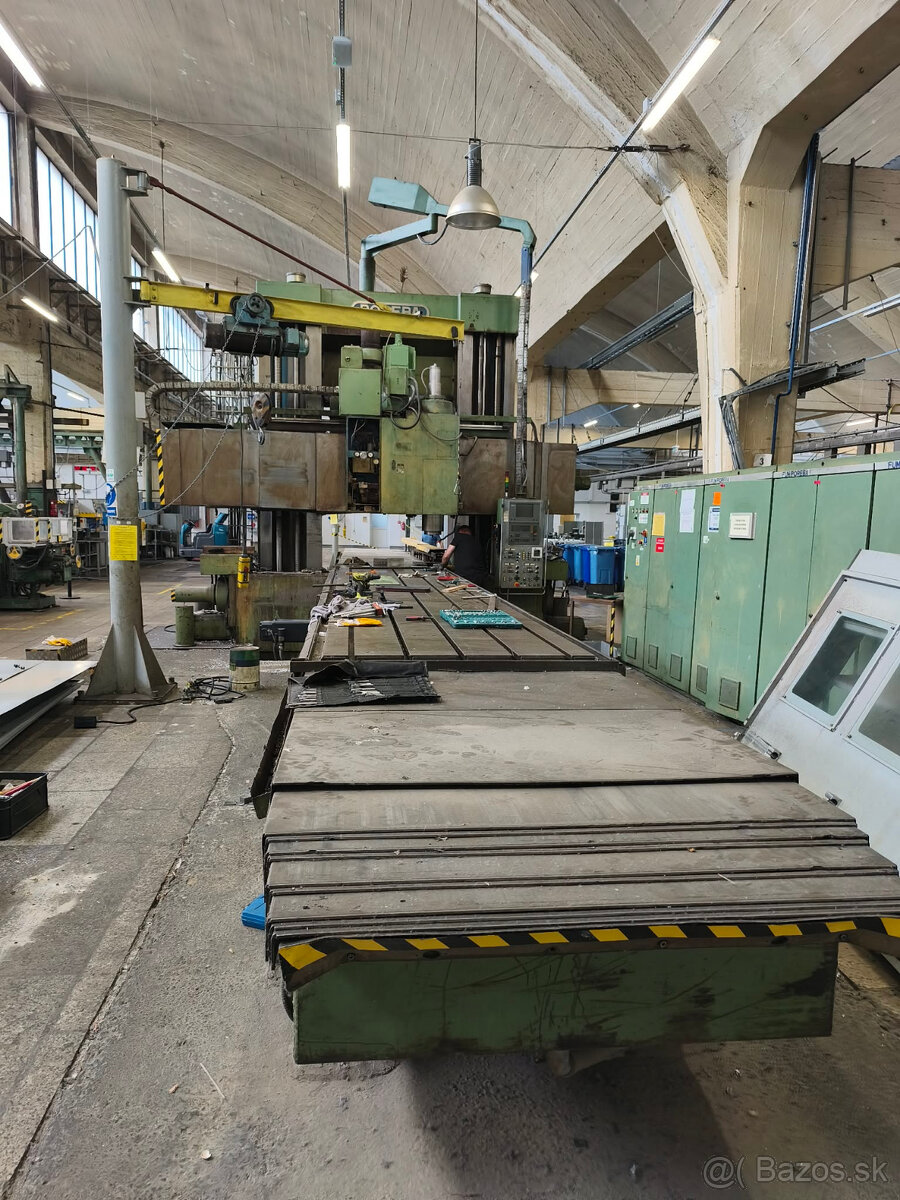 FREZA PORĘBA FBA-175/7000 CNC - 4