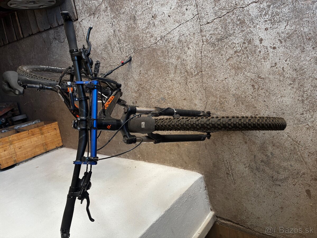 Horský bicykel Cross Level 1.0 - 4