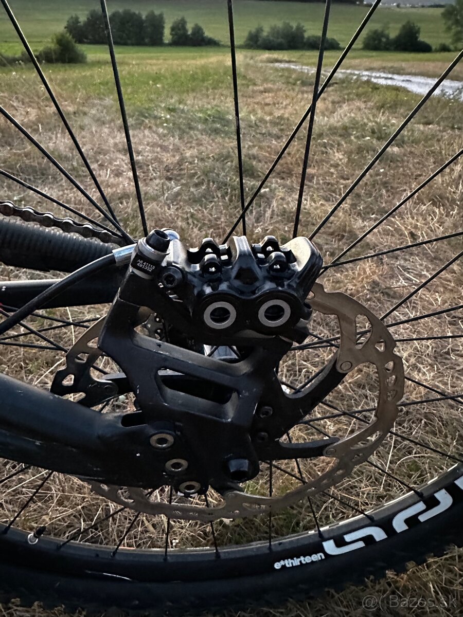 Commencal Supreme DH V4 2016 - 4