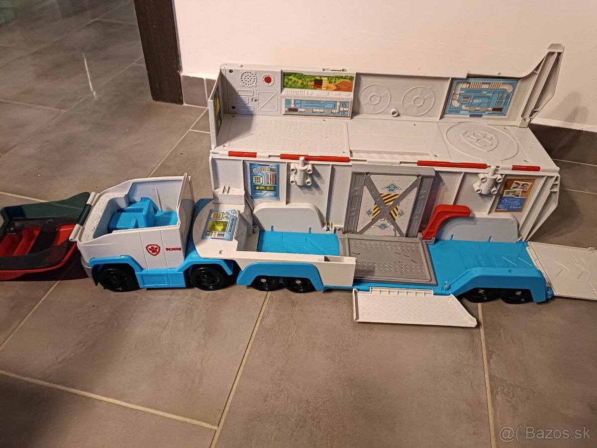 Truck Lapková patrola - Lapkátor - 4