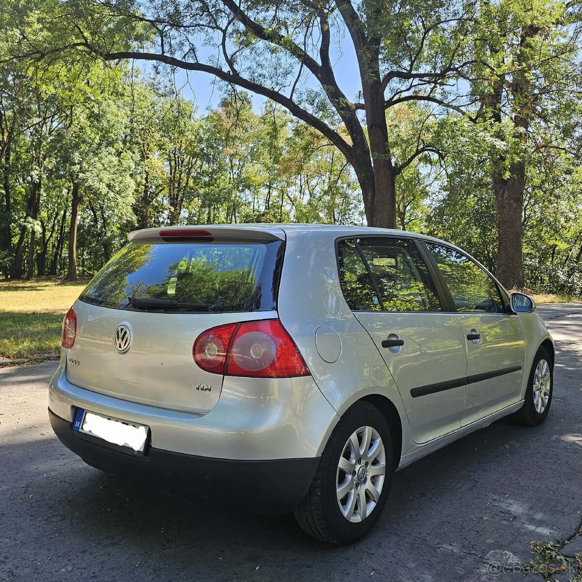 VW GOLF V 1.9 TDI 77KW - 4