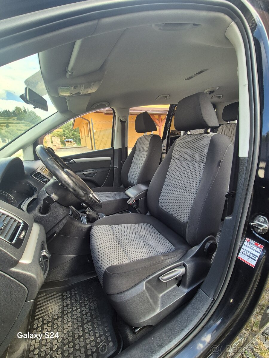 Volkswagen Sharan - 4