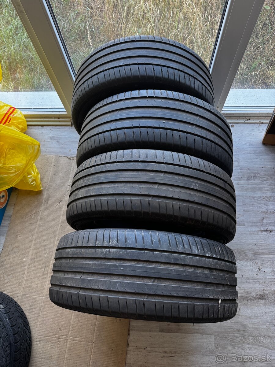Michelin 265/55 R19 – 4 ks - 4