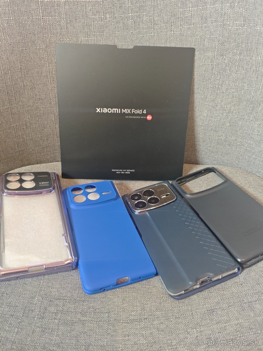 Xiaomi fold4 ako nový - 4