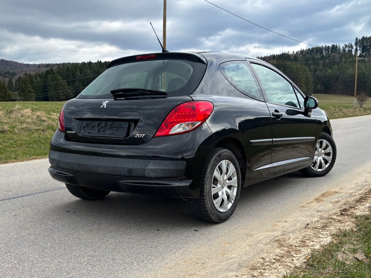 Diely Peugeot 207 1.4 LPG - 4