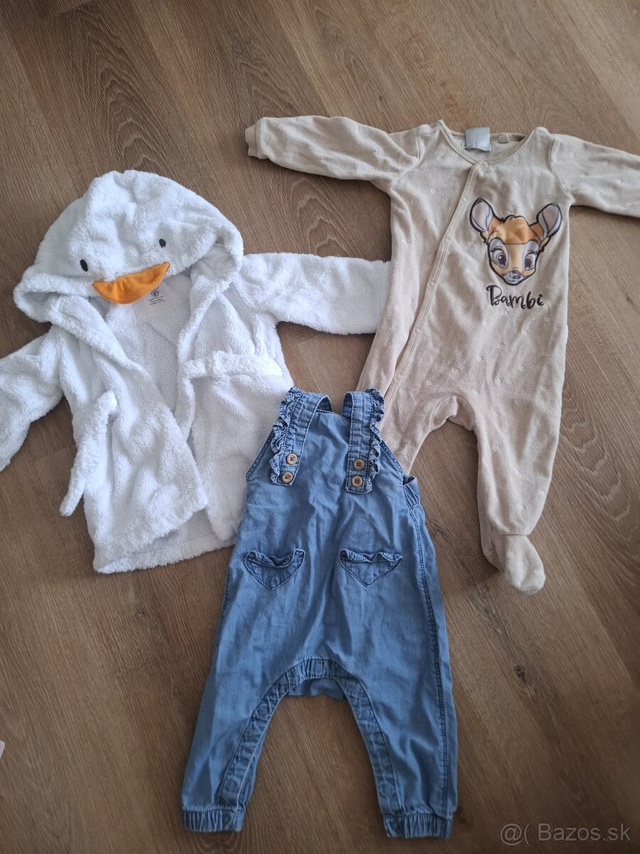Balík oblečenia pre dievčatko - 4