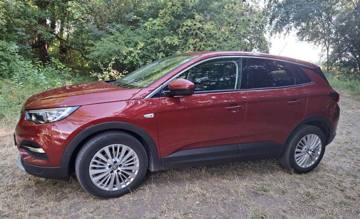 OPEL GRANDLAND X - 4