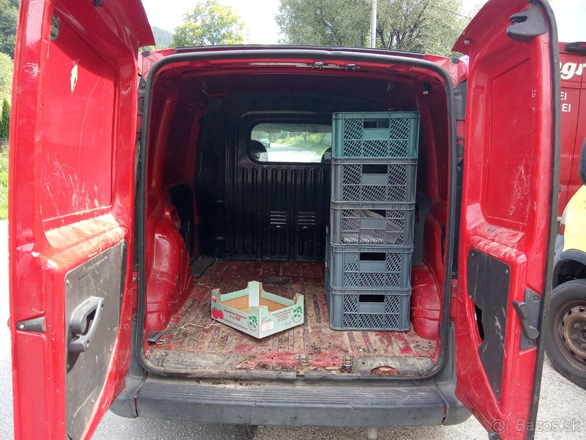Fiat doblo - 4