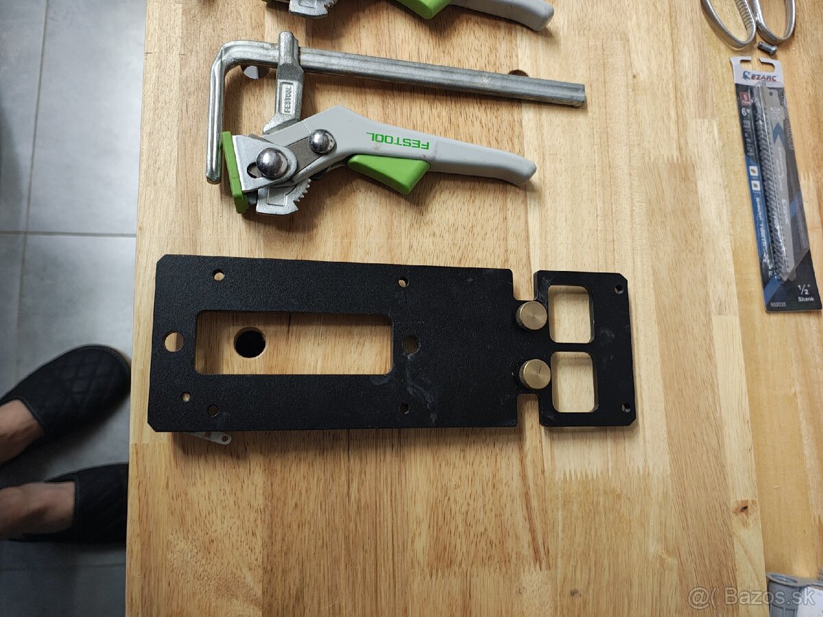 Festool Fs1080/2+FS1400+doplnky a taška FS-bag1400 - 4