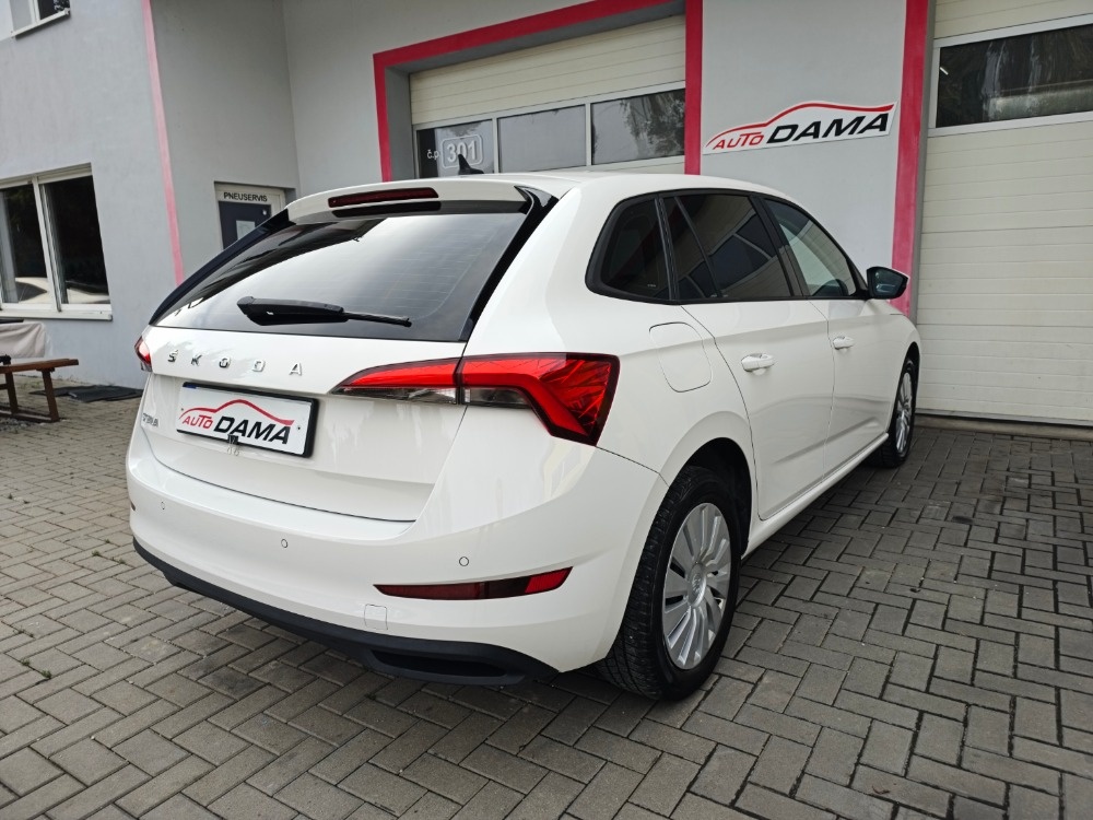 Škoda Scala 1.6 TDI 1.Maj ČR DPH - 4