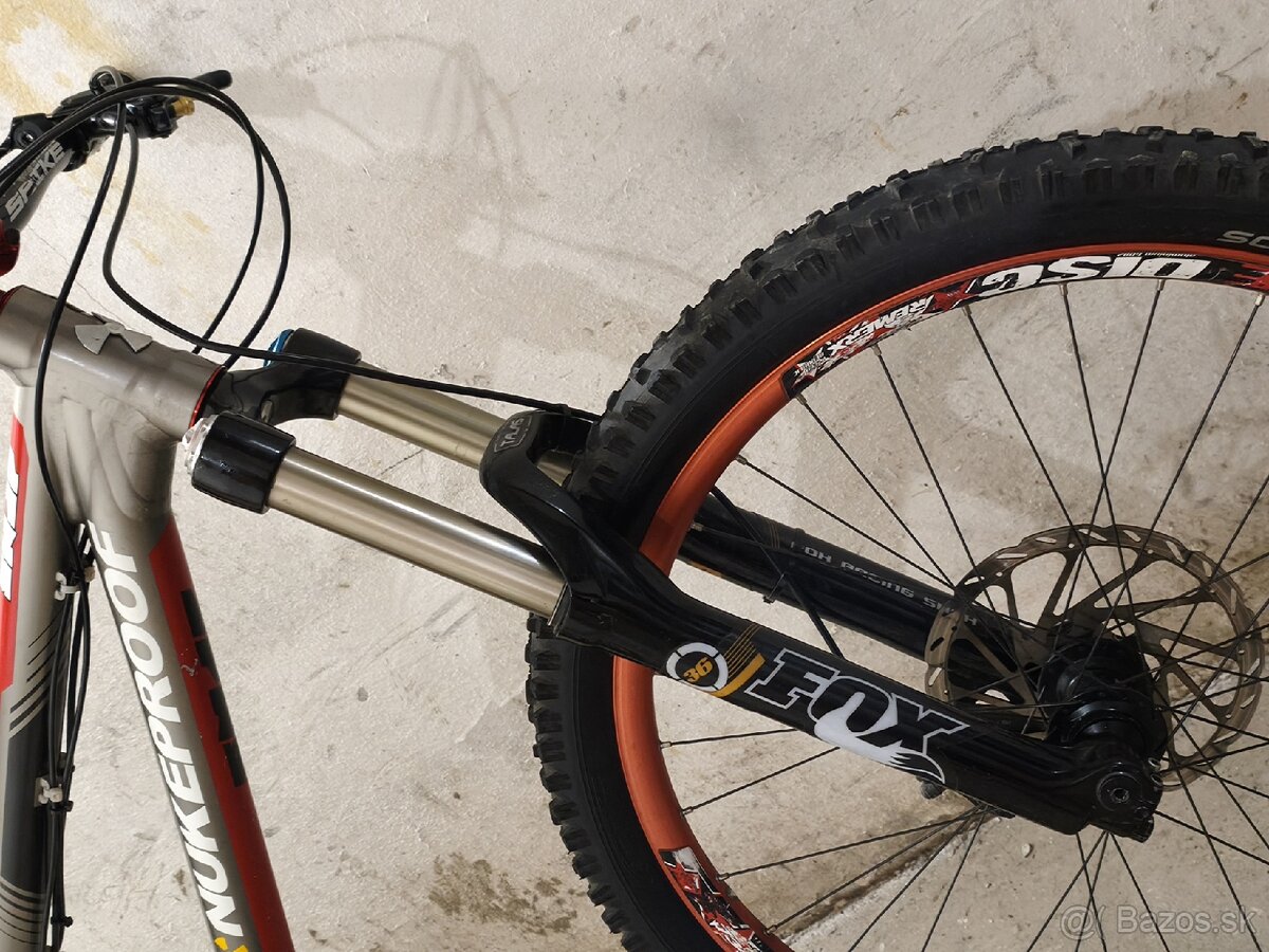 Nukeproof Snap dirt - 4