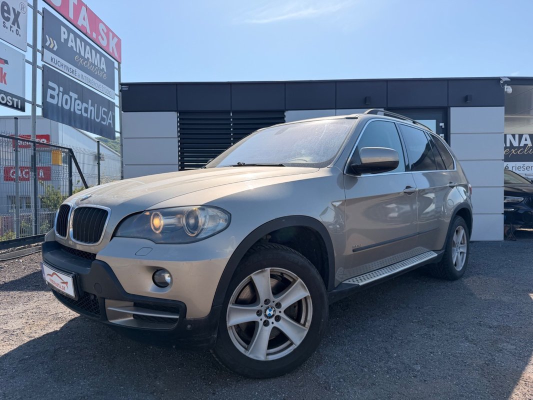 BMW X5 xDrive30d - 4