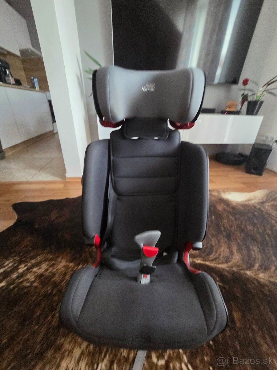 Predám autosedačku - 4