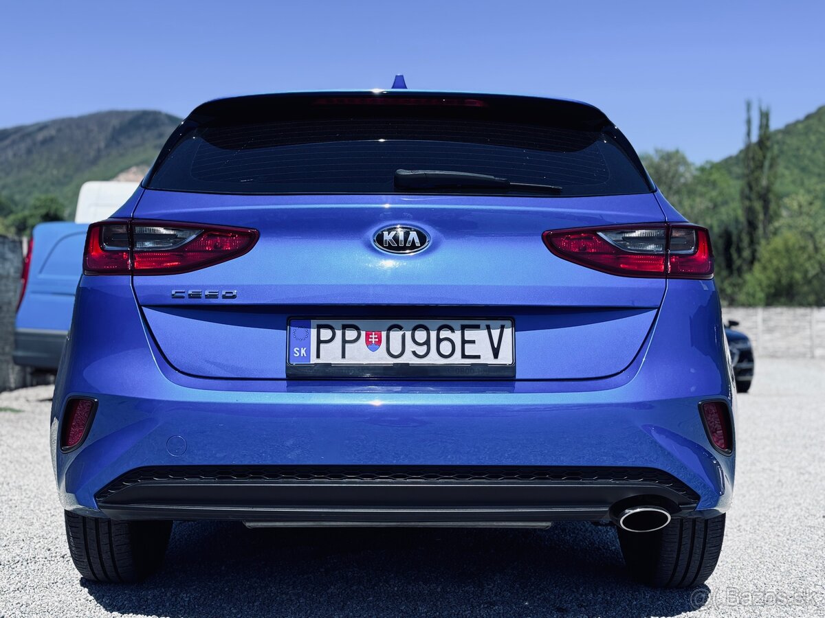 KIA Ceed 1.0 T-GDi - 4