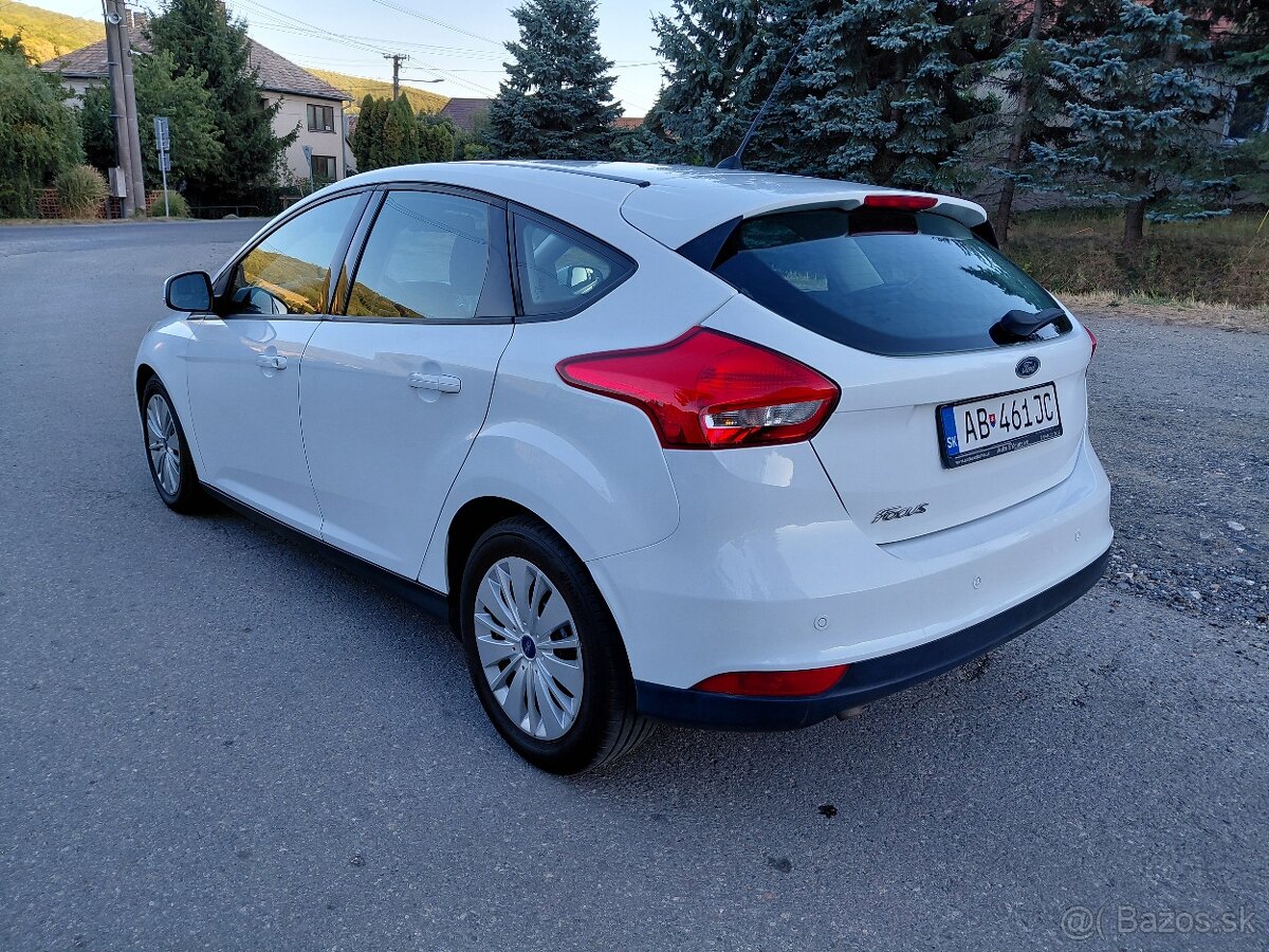 Ford Focus 1.5 tdci - 4