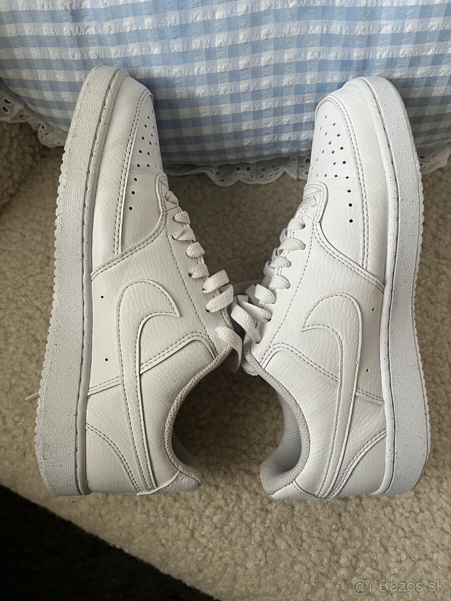 NIKE tenisky - 4