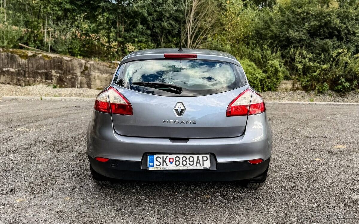 Renault Megane 1.6, 76kW - 4