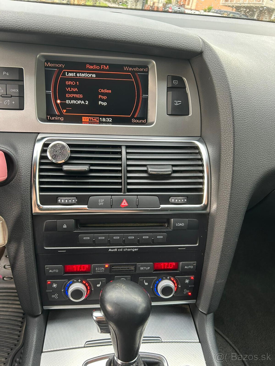 Audi q7 4.2 tdi - 4