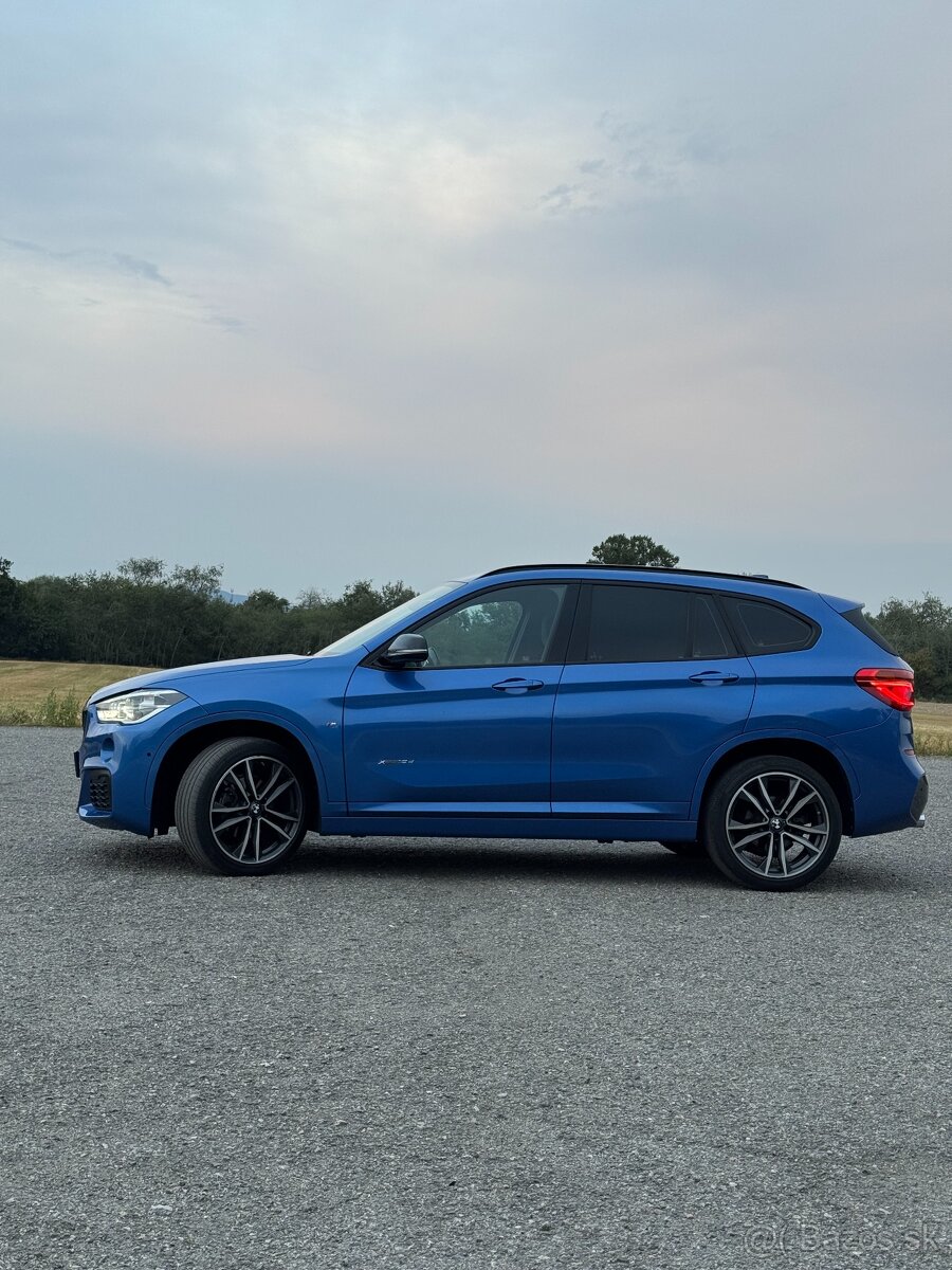 BMW X1 xDrive 18d, 74 000 km - 4