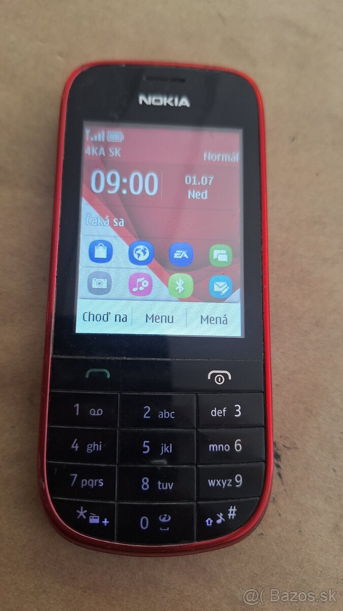 Telefony nokia - 4