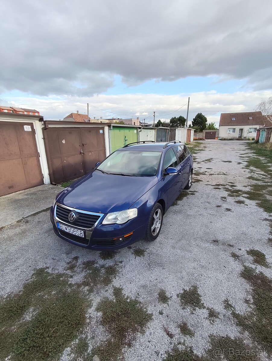 Ponúkam na predaj Passat B6 - 4