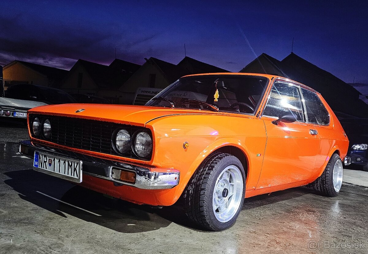 Fiat 128 coupe 3p - 4