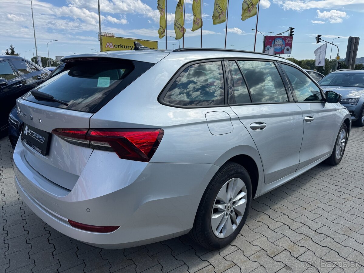 Škoda Octavia Combi 2.0 TDI 2023 DSG - 4