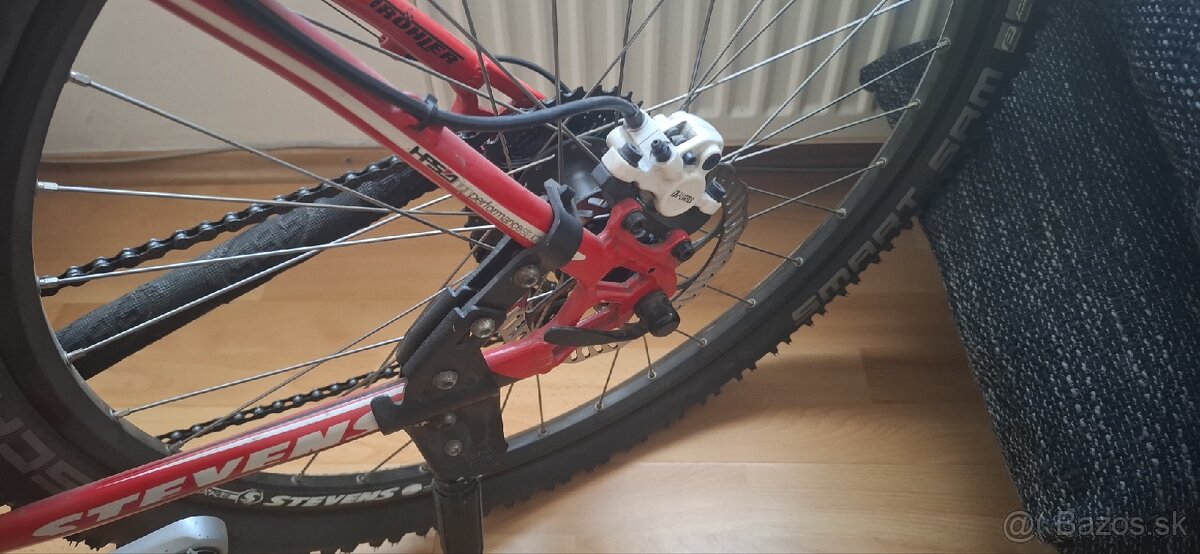 Horsky bike Stevens - 4