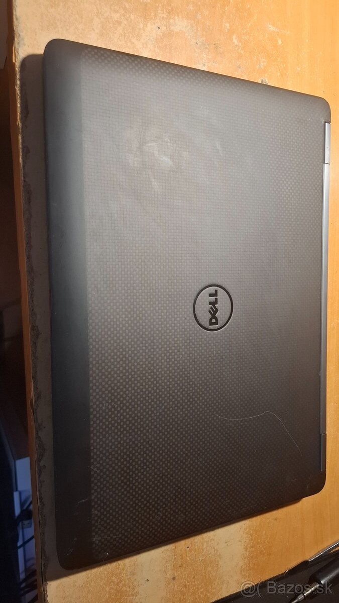 Dell latitude E7470 - 4