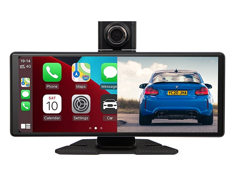 Auto multimediálna stanica BLOW 78-430 - 4